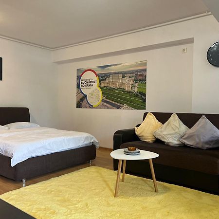Tranzzit Airport Apartament Otopeni Luaran gambar