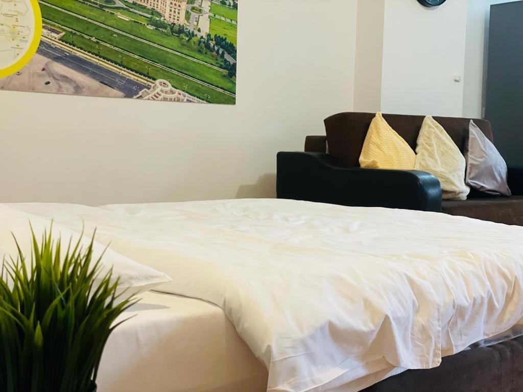Tranzzit Airport Apartament Otopeni Luaran gambar