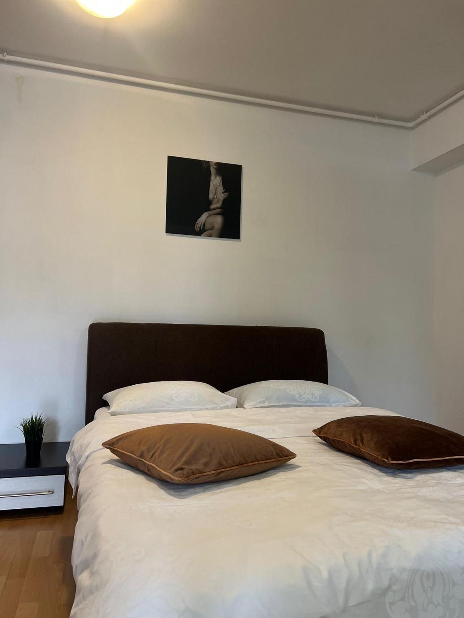 Tranzzit Airport Apartament Otopeni Luaran gambar